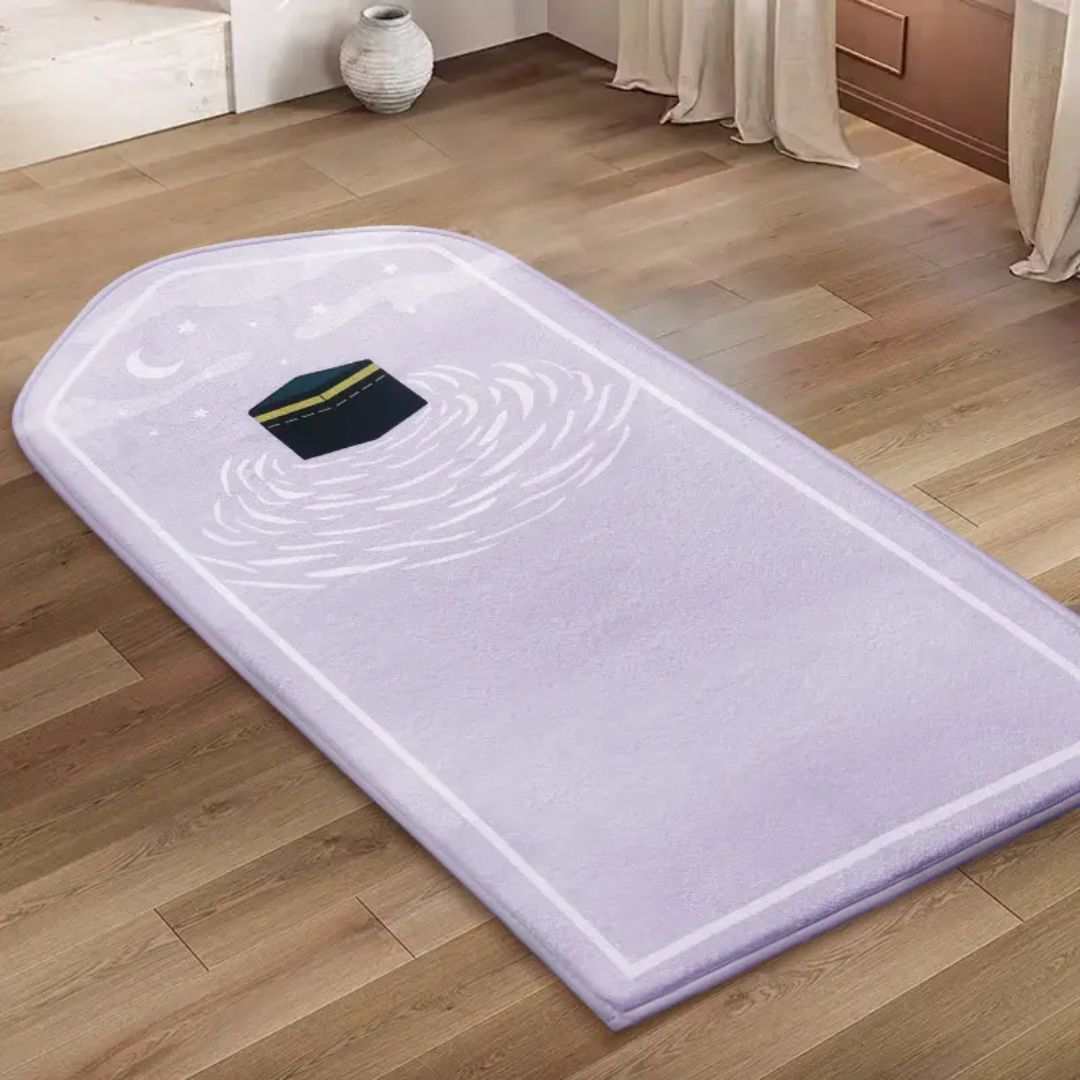 Kids Memory Foam Sejadah (Prayer Mat)