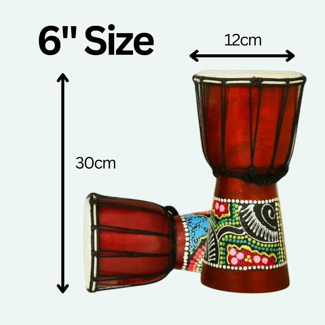 Children African Drum Djembe (Darbuka)
