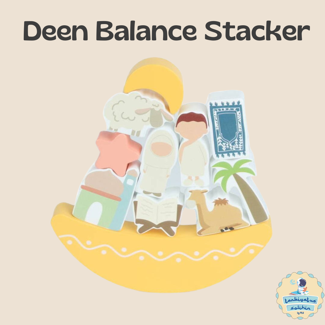 Deen Balance Stacker