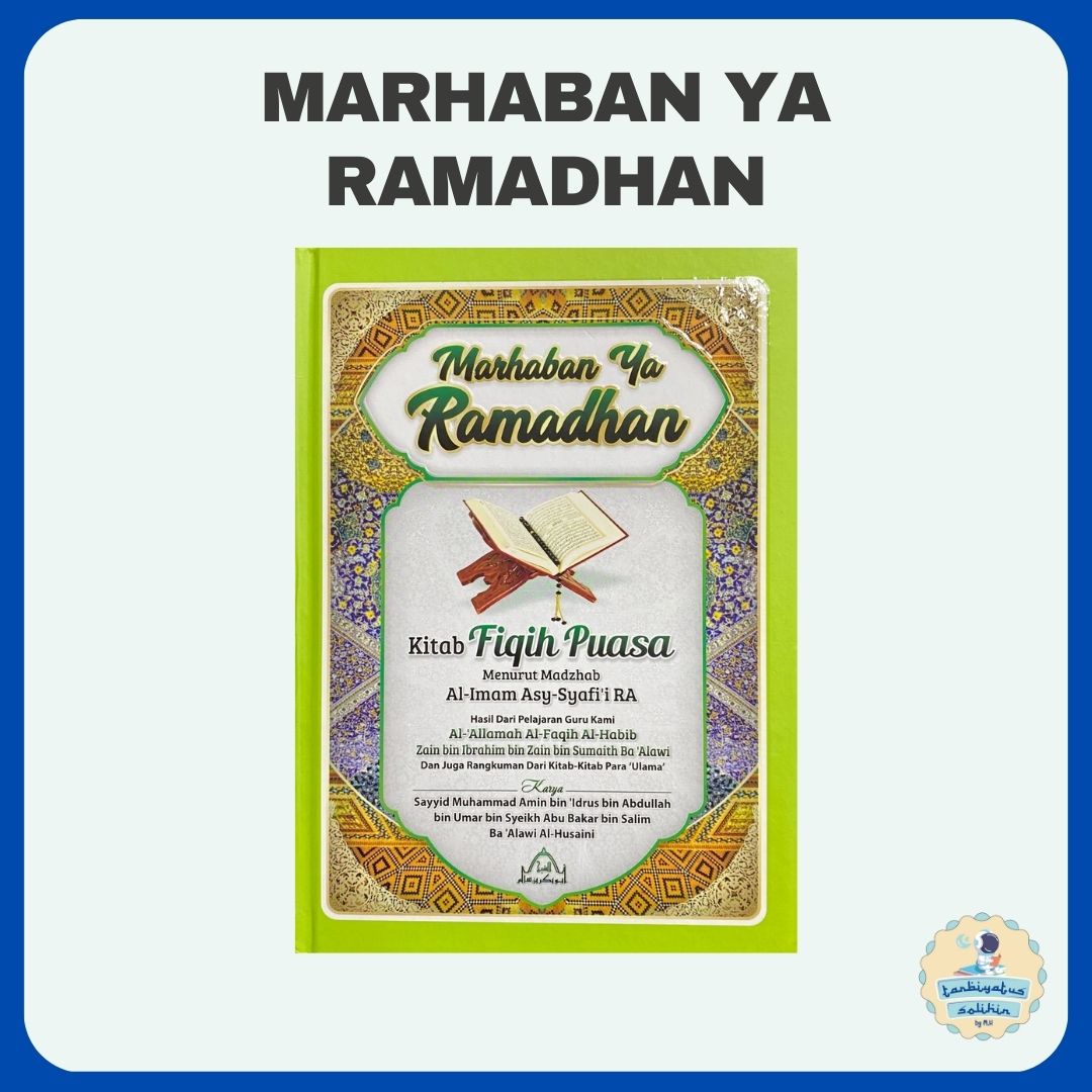 Marhaban Ya Ramadhan Book