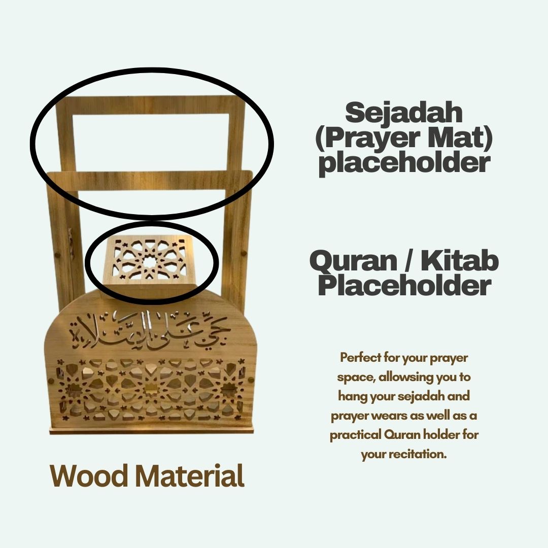 Sejadah Holder