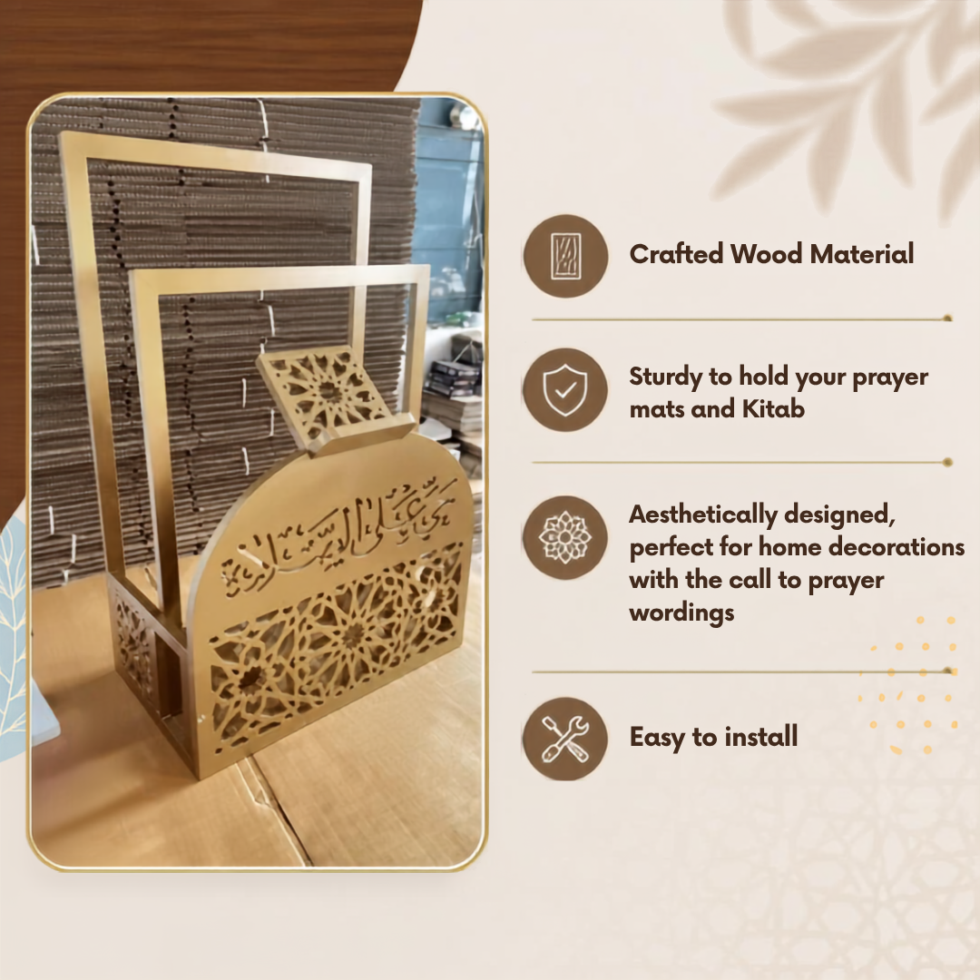 Sejadah Holder