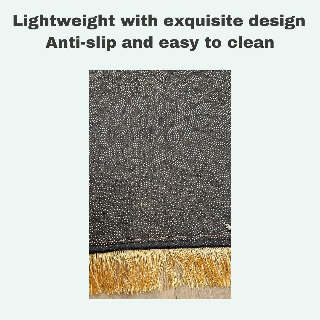 Memory Foam Sejadah (Prayer Mat)