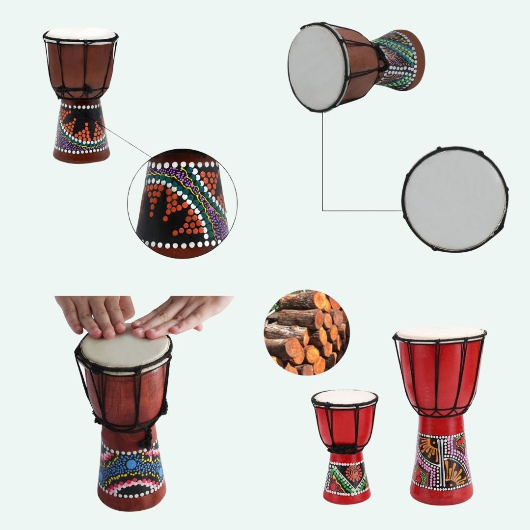 Children African Drum Djembe (Darbuka)