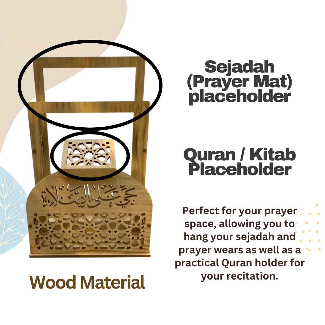 Sejadah Holder