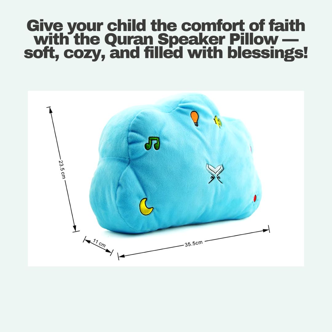 Zikir & Quran Pillow