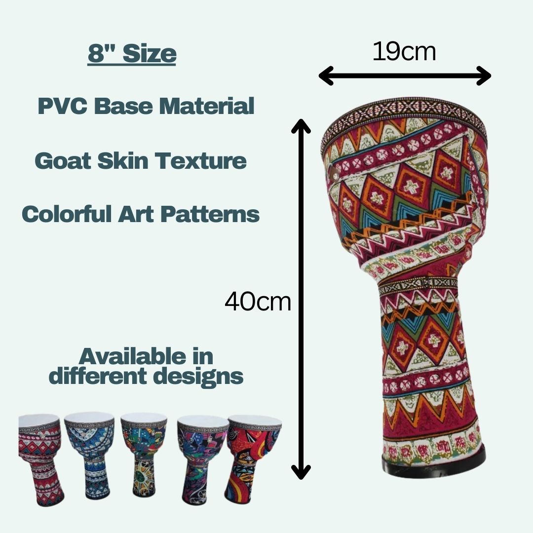 Children African Drum Djembe (Darbuka)
