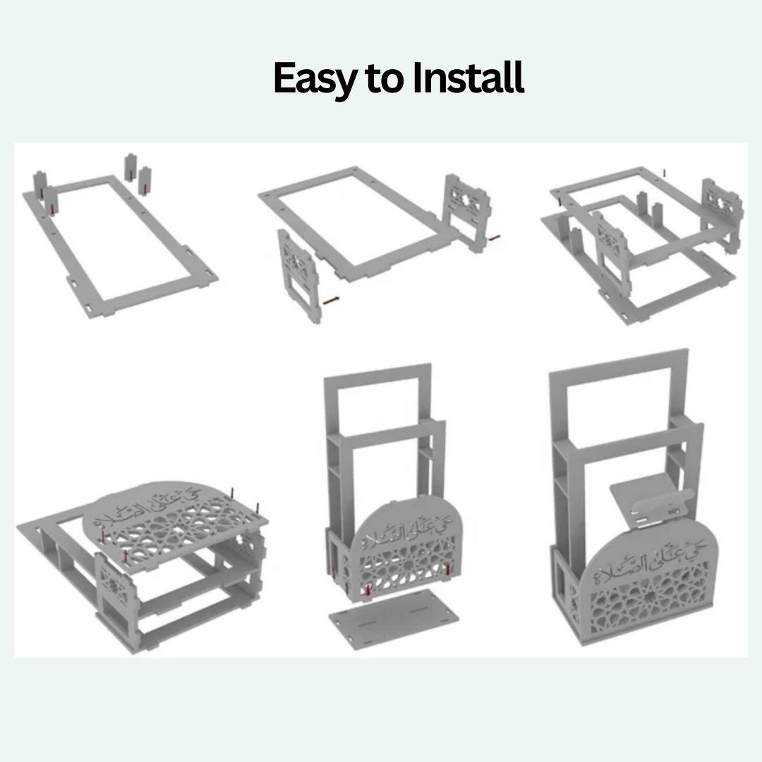 Sejadah Holder