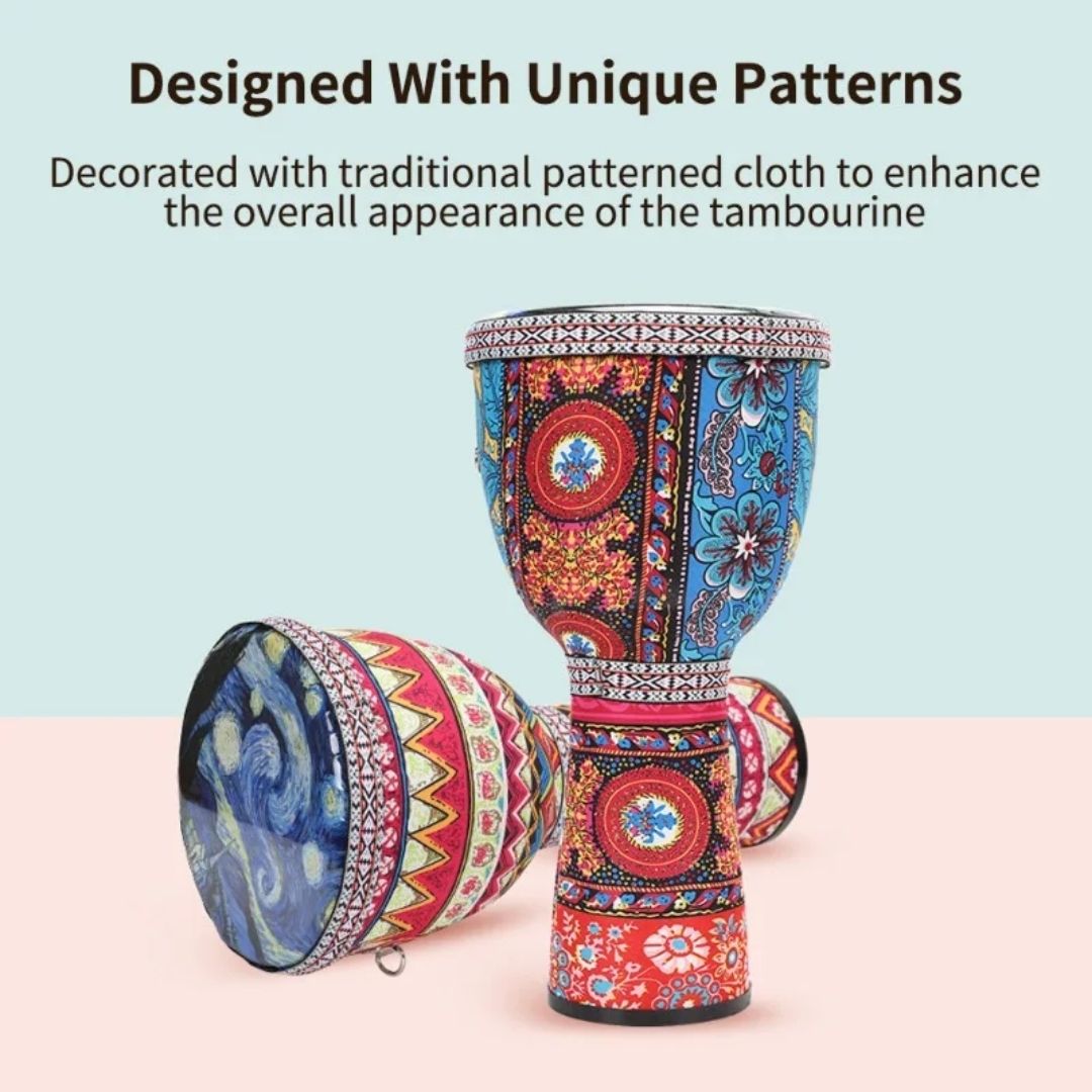 Children African Drum Djembe (Darbuka)