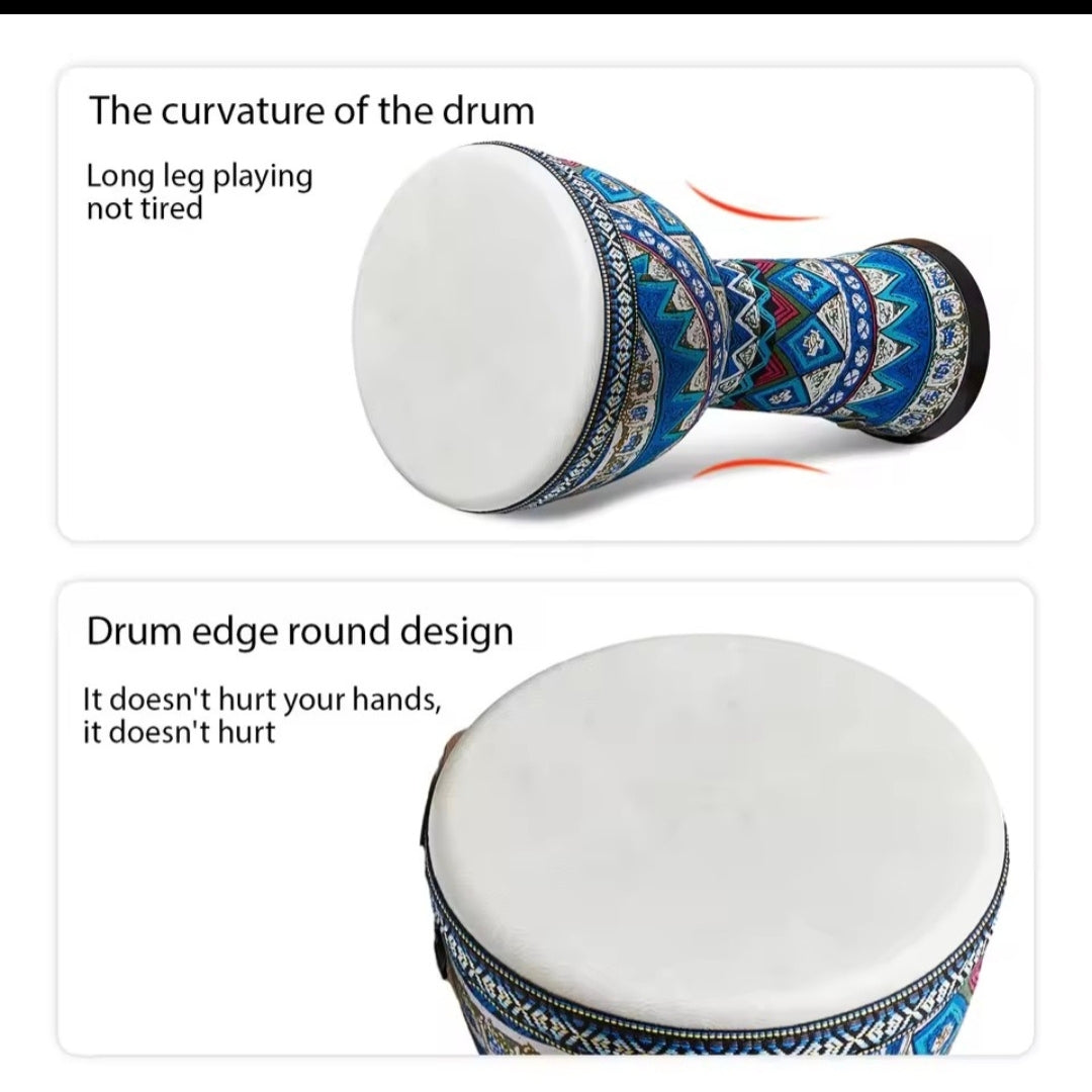 Children African Drum Djembe (Darbuka)