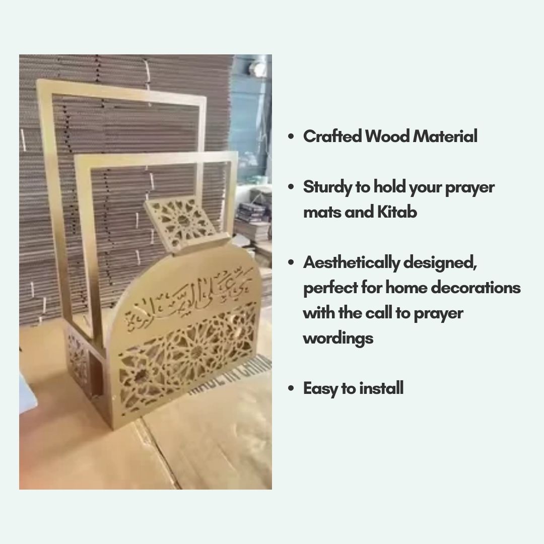 Sejadah Holder