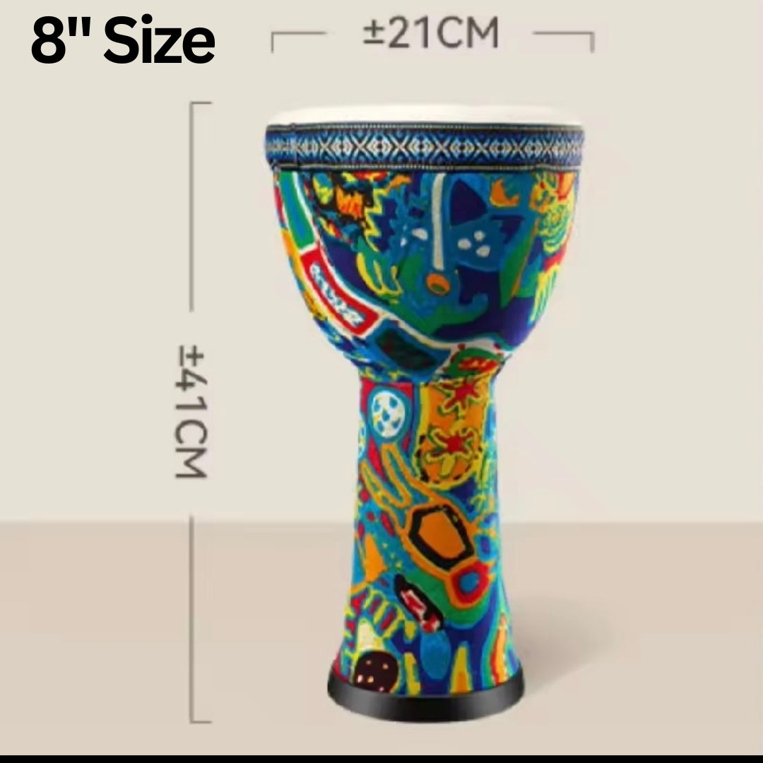 Children African Drum Djembe (Darbuka)