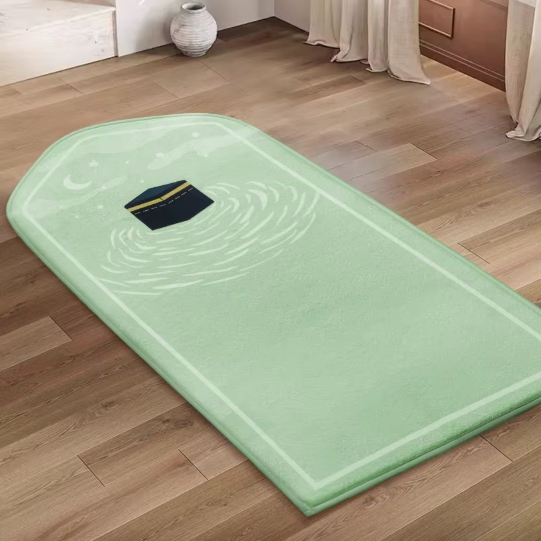 Kids Memory Foam Sejadah (Prayer Mat)
