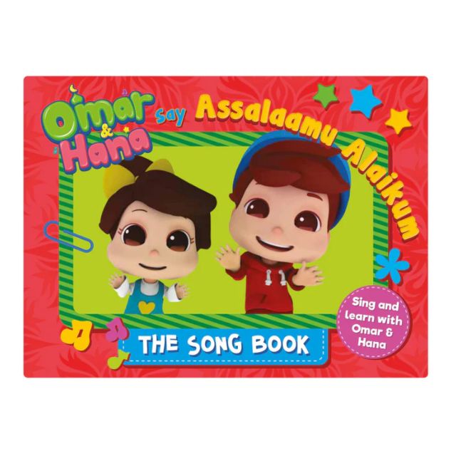 Omar and Hana The Song Book