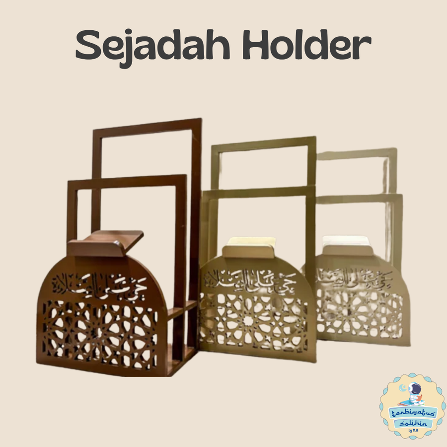 Sejadah Holder