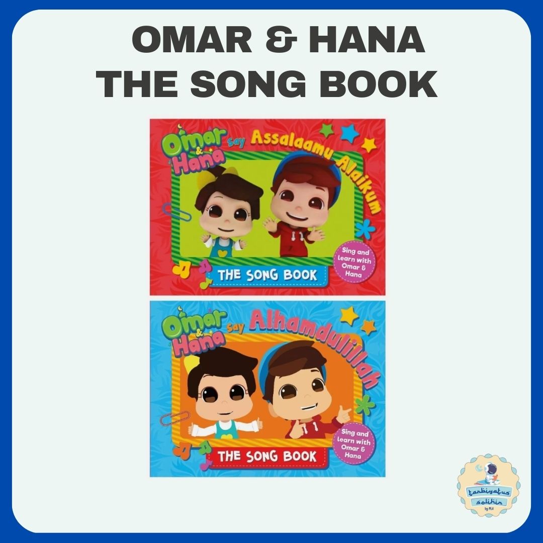Omar and Hana The Song Book