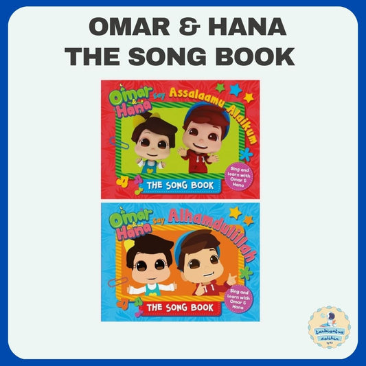 Omar and Hana The Song Book