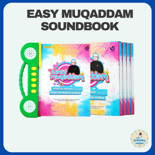 Easy Muqaddam Soundbook