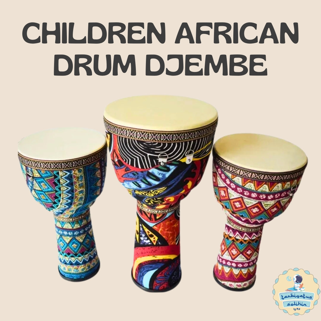 Children African Drum Djembe (Darbuka)