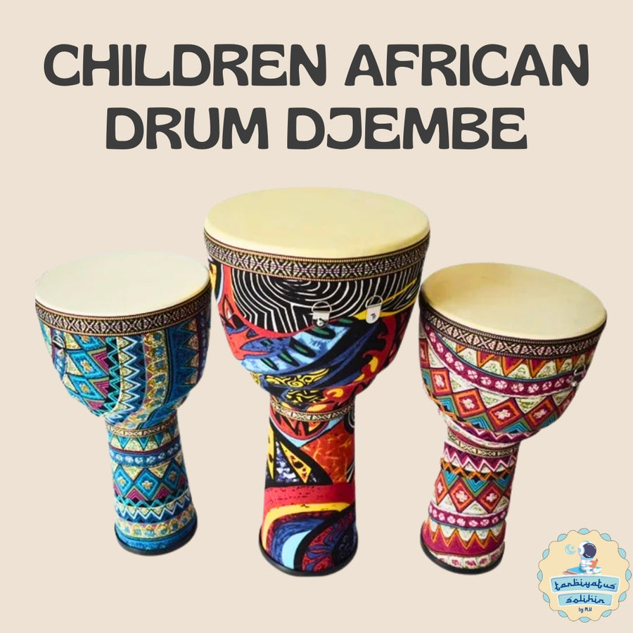 Children African Drum Djembe (Darbuka)