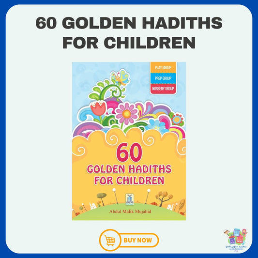 60 Golden Hadiths for Children