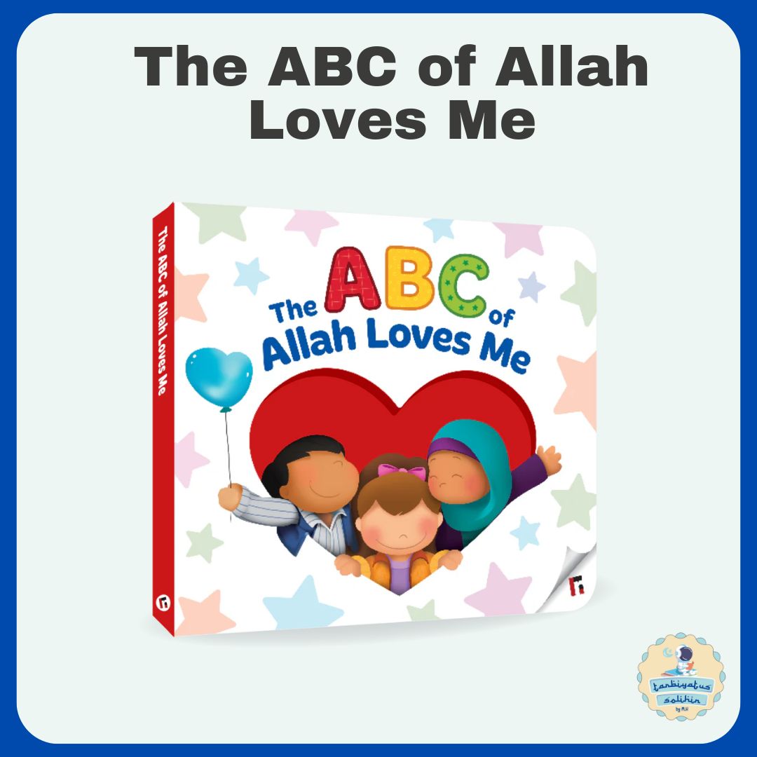 The ABC of Allah Loves Me