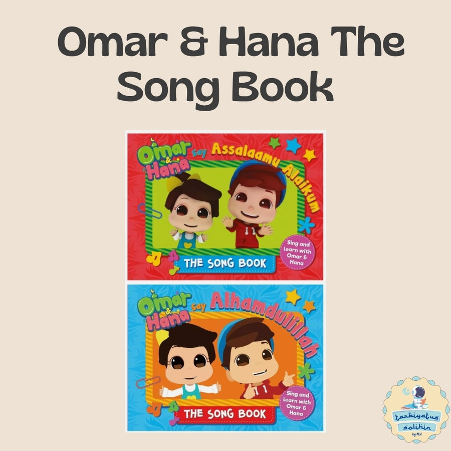 Omar and Hana The Song Book