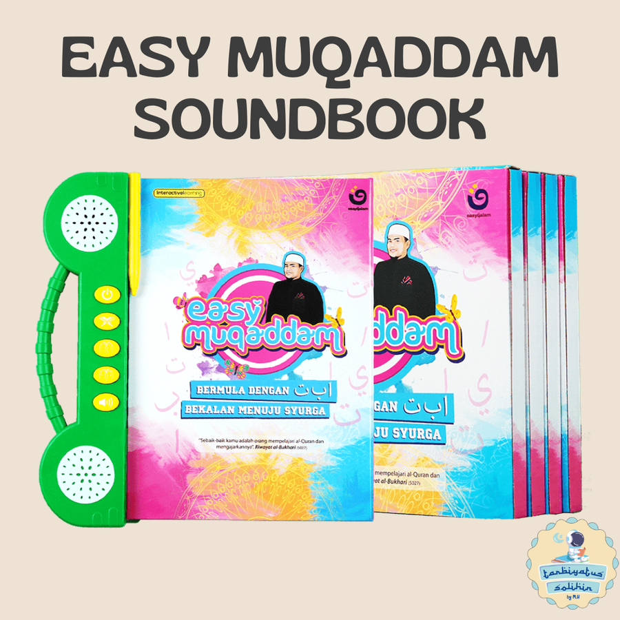 Easy Muqaddam Soundbook