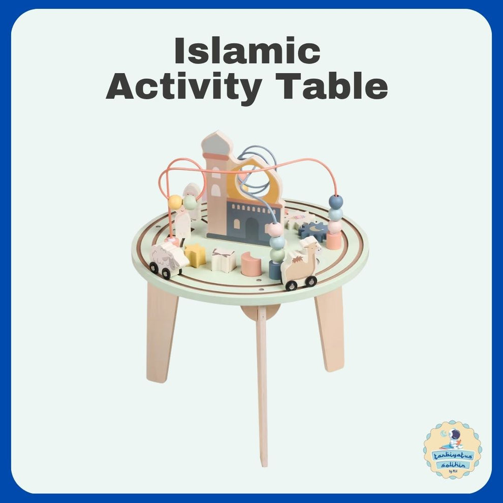 Islamic Activity Table – Tarbiyatus Solihin