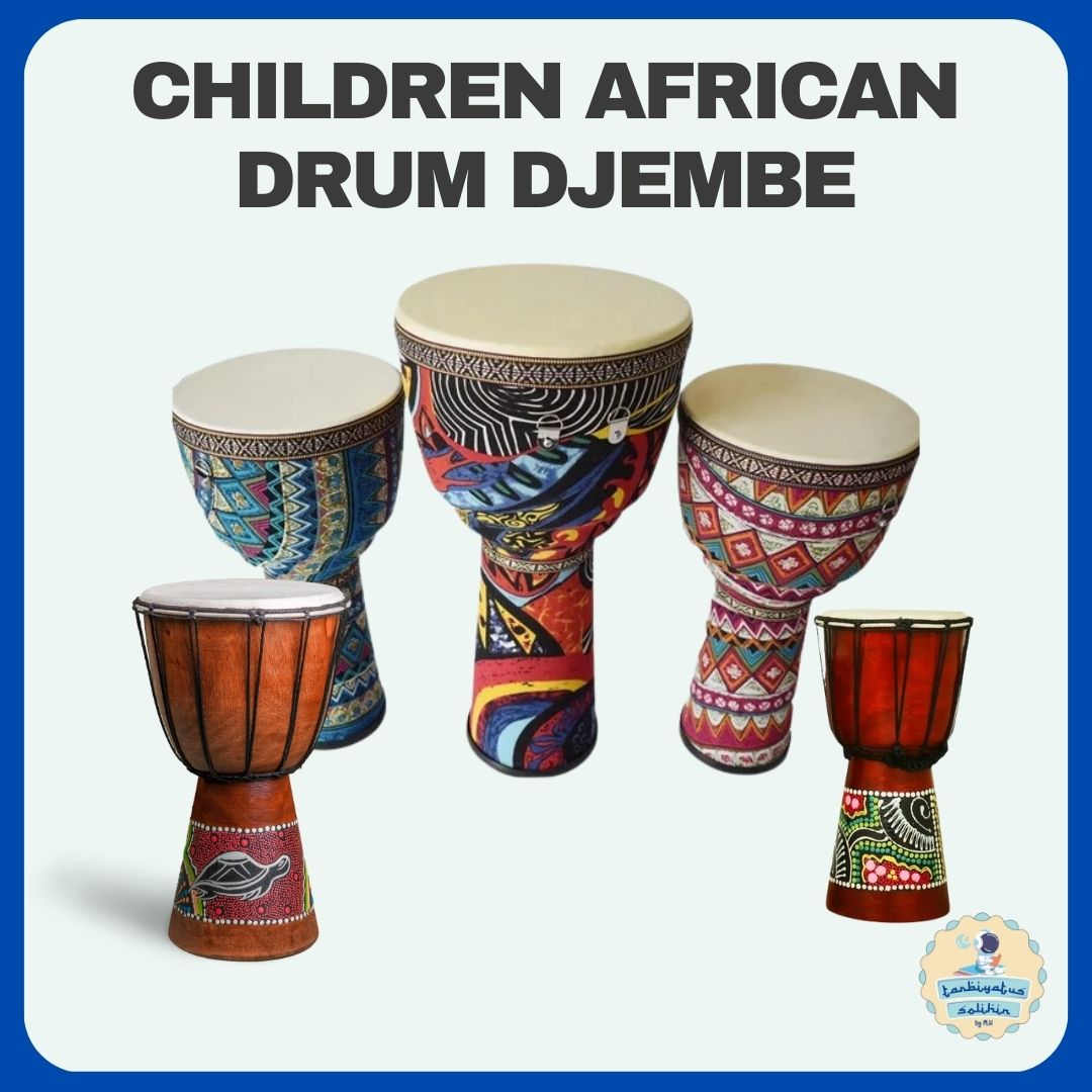 Children African Drum Djembe (Darbuka)