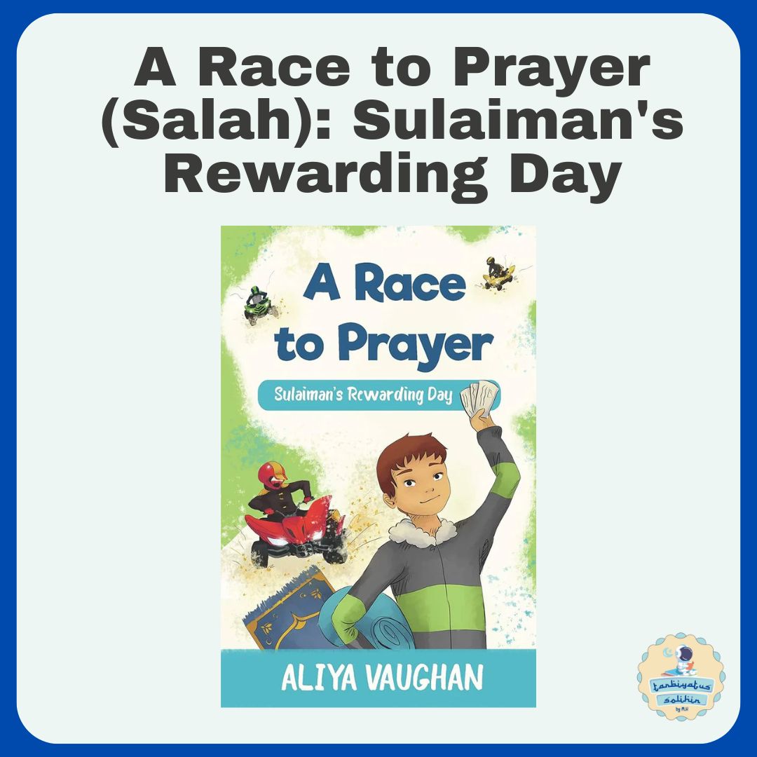 A Race to Prayer (Salah)