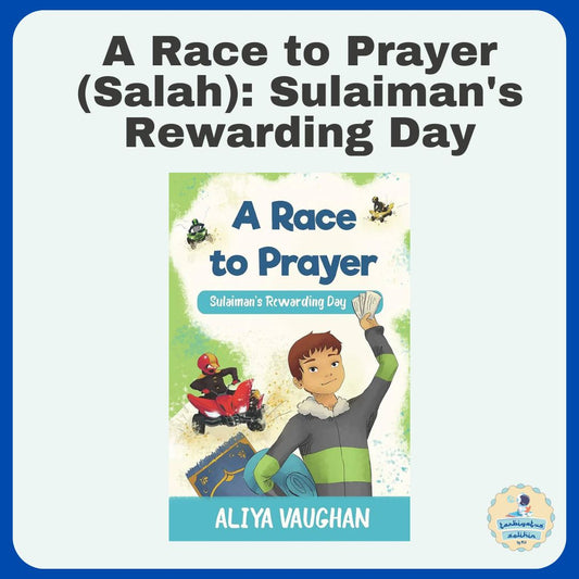 A Race to Prayer (Salah)