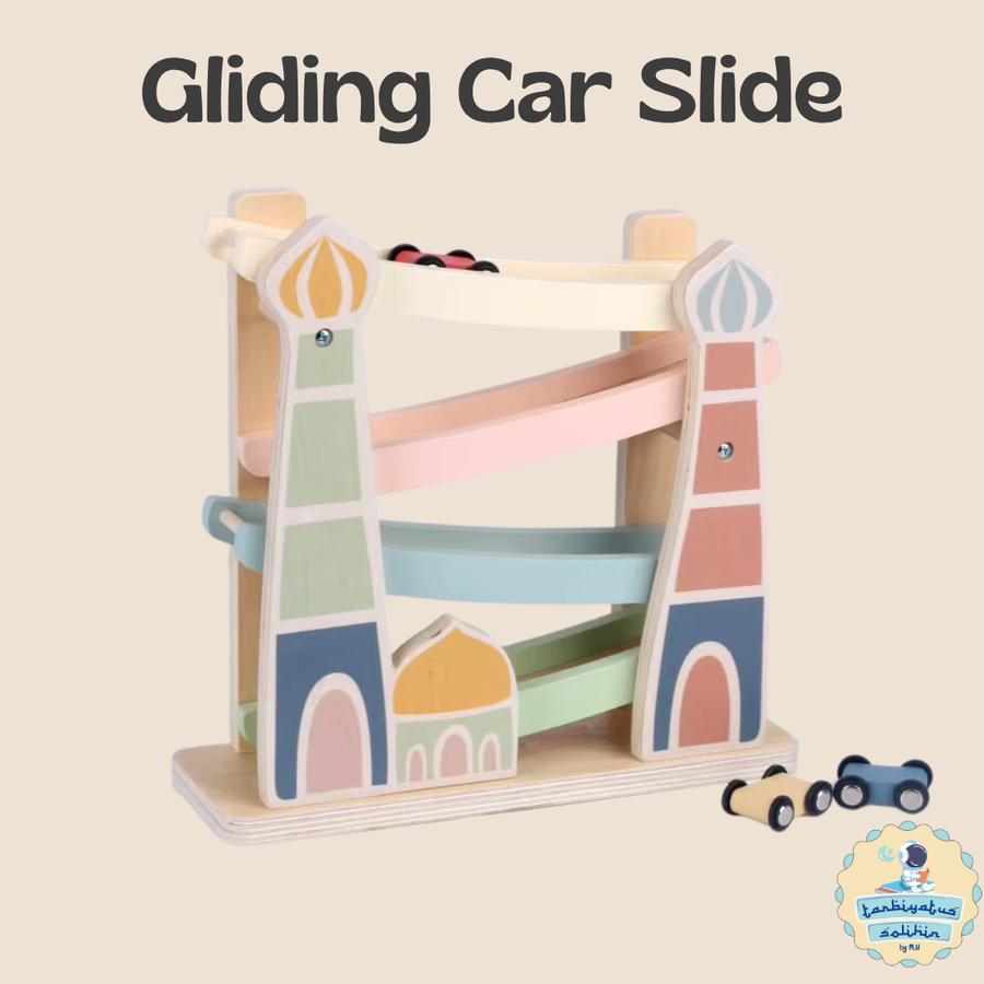 Gliding Car Slide