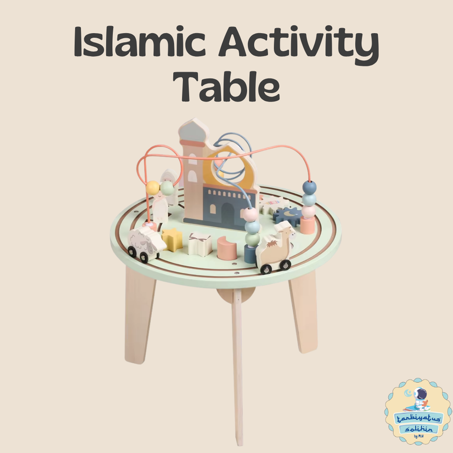 Islamic Activity Table