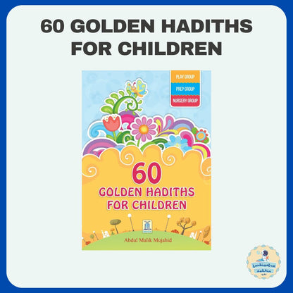 60 Golden Hadiths for Children