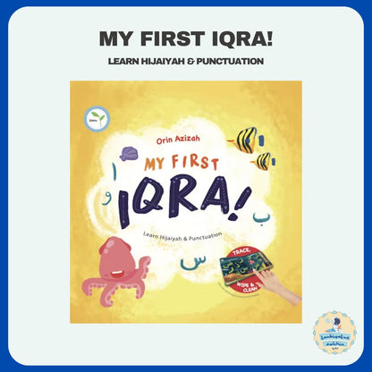 My First Iqra!
