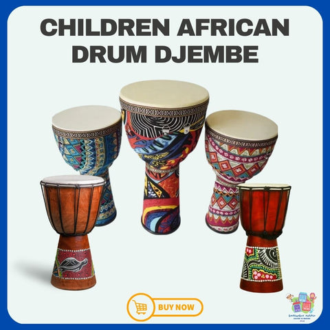 Children African Drum Djembe (Darbuka)