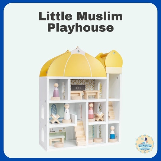 Little Muslim Playhouse