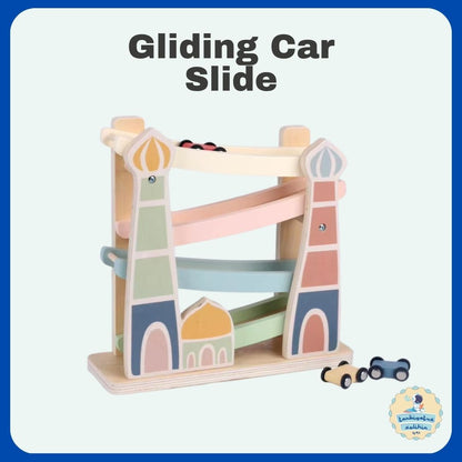 Gliding Car Slide
