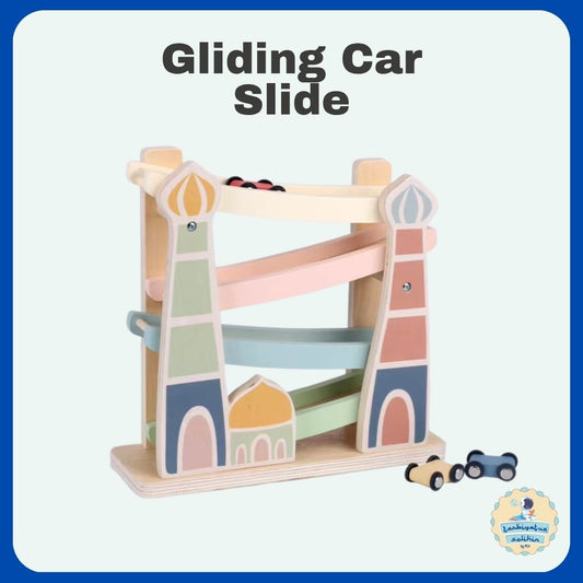Gliding Car Slide