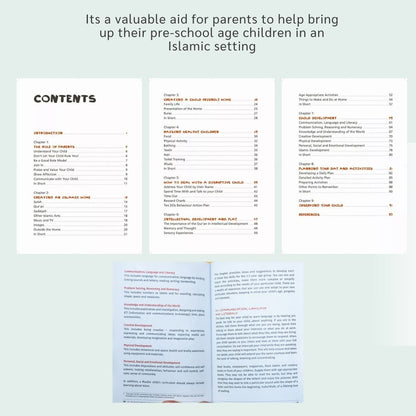 Muslim Parent's Guide to the Early Years