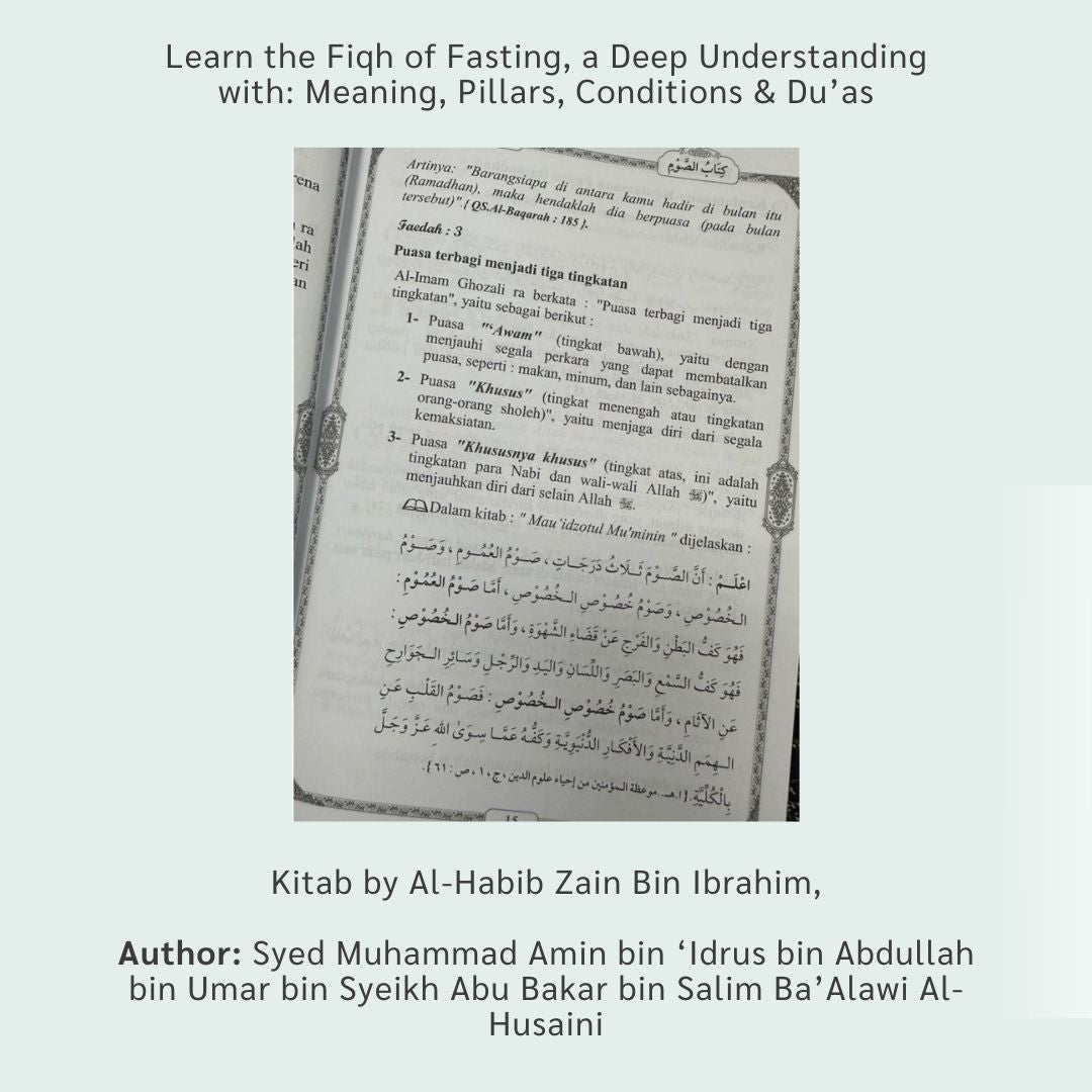 Marhaban Ya Ramadhan Book