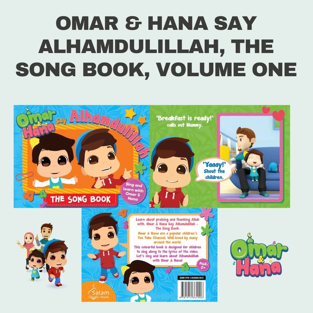 Omar and Hana The Song Book