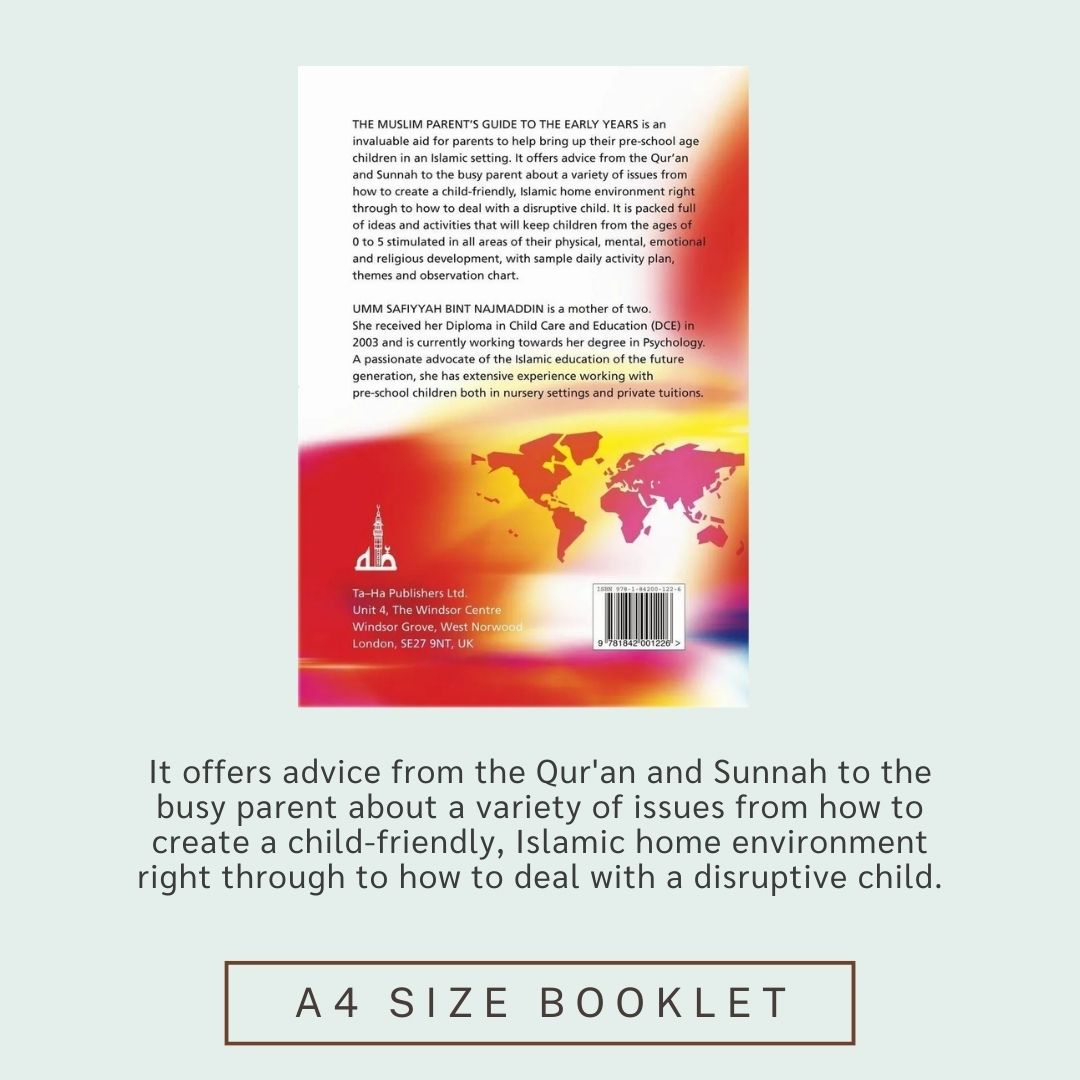 Muslim Parent's Guide to the Early Years