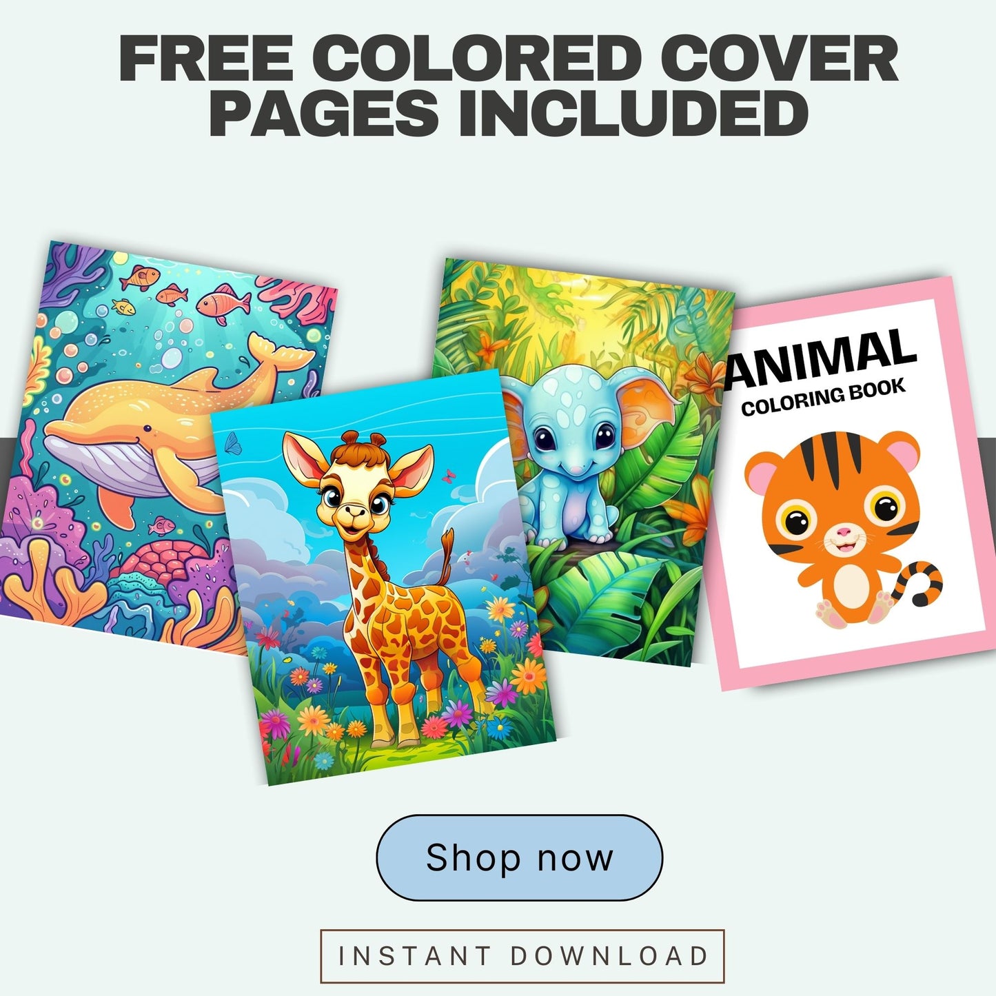 Animal Coloring Pages Printable