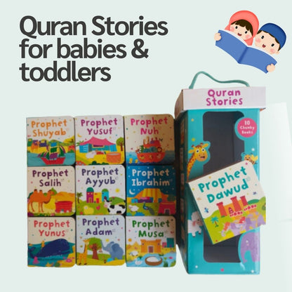 Quran Stories Book Tower by Goodword