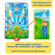 Electronic Kids Prayer Mat (Sejadah) by My Salah Mat