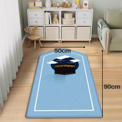 Kids Memory Foam Sejadah (Prayer Mat)