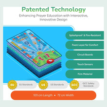 Electronic Kids Prayer Mat (Sejadah) by My Salah Mat