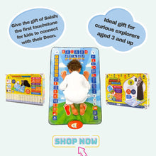 Electronic Kids Prayer Mat (Sejadah) by My Salah Mat